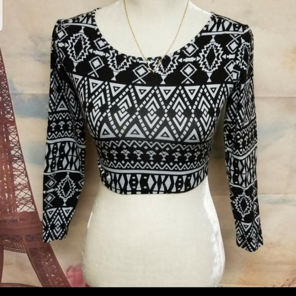 Forever 21 crop top